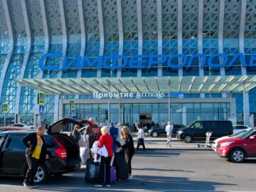 Ограничения на полеты в Симферополь продлили до 13 апреля