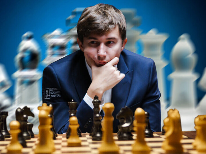 Я в первую очередь патриот своей страны, а потом шахматист: интервью с Сергеем Карякиным