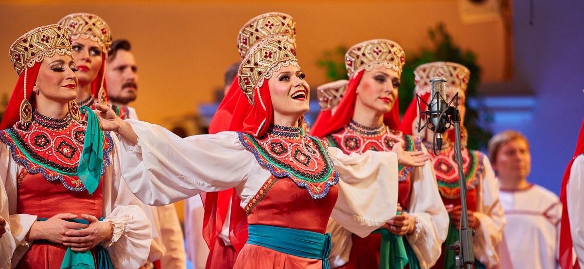 «Боспорские агоны», танцы народов России и хор Пятницкого: афиша на 4 – 10 июня