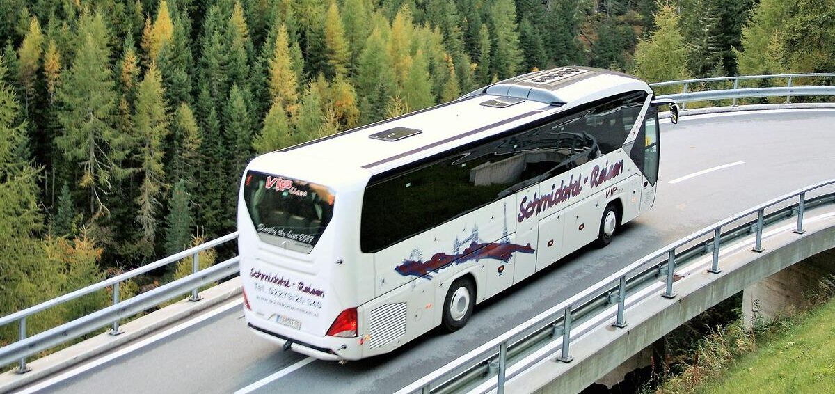 Автобусные чартеры в Крым стартуют 18 июня