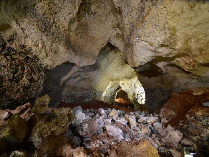 Когда в Крыму откроют пещеру «Таврида»