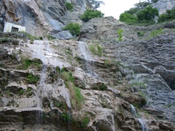 Водопад Учан-Су снова открыли для посещения