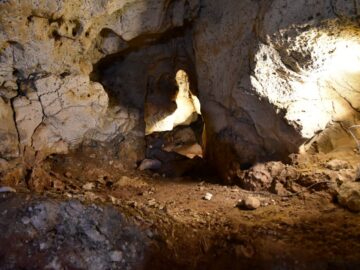 Ежедневно пещеру «Таврида» посещает свыше 150 человек