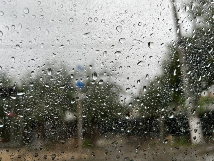 Крымчан предупредили о сильных дождях и грозах
