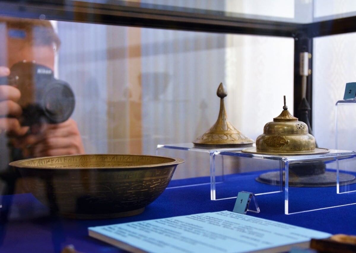 В Алупке открылся музей истории города