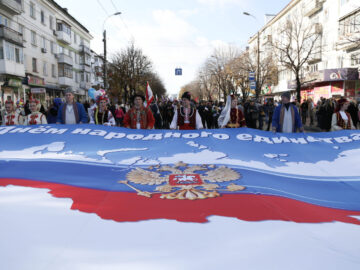 Дом народов: почему в Крыму день народного единства можно праздновать ежедневно