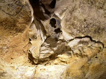 В этом году на полуострове нашли семь новых пещер