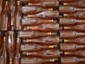 Названы лучшие розовые вина крымского производства
