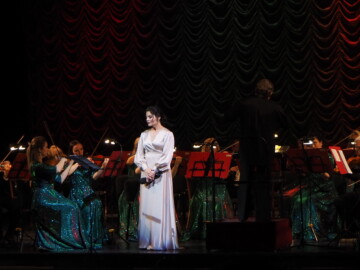 Симфонический оркестр Крыма едет с гастролями в Армению