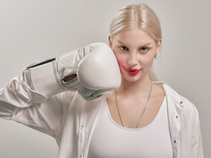 Красота с кулаками: крымская боксёрша Марья Проскунова о спорте, образовании и дружбе после боёв
