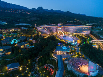 Крымский отель Mriya Resort & SPA запускает новую программу лояльности