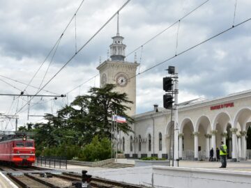 Туристов в Крым этим летом будут доставлять 17 пар поездов