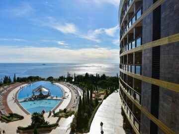 Летом 2023 года Крым останется самым популярным курортом