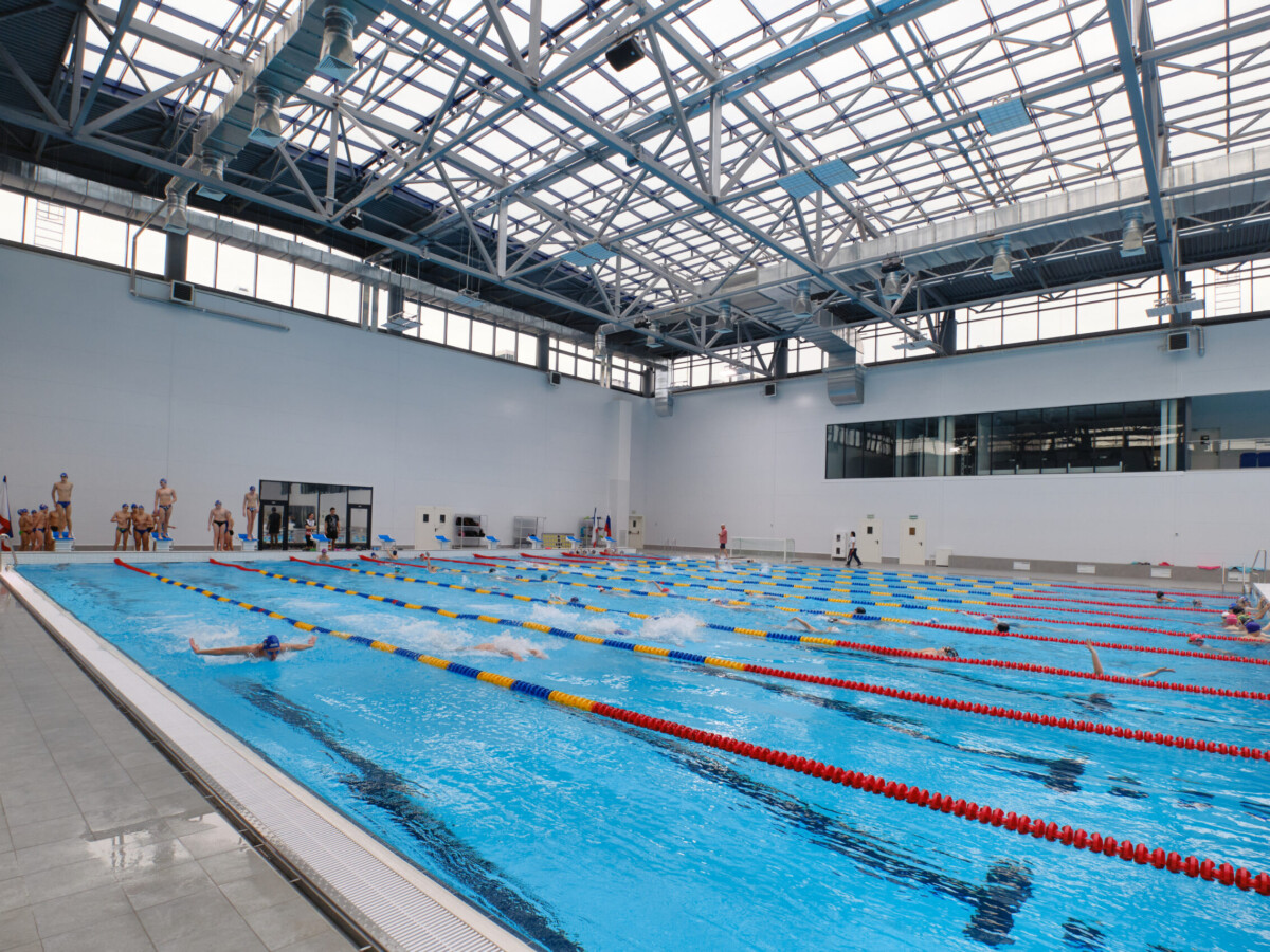 Воды пловцам: как изменится жизнь крымских спортсменов после открытия Дворца водных видов спорта