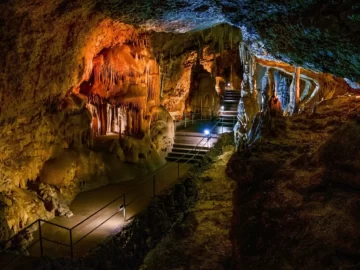 В пещерах Крыма пройдут новые июньские концерты