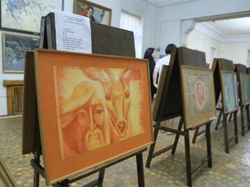 Больше 300 тысяч человек посетили музеи Крыма с начала года