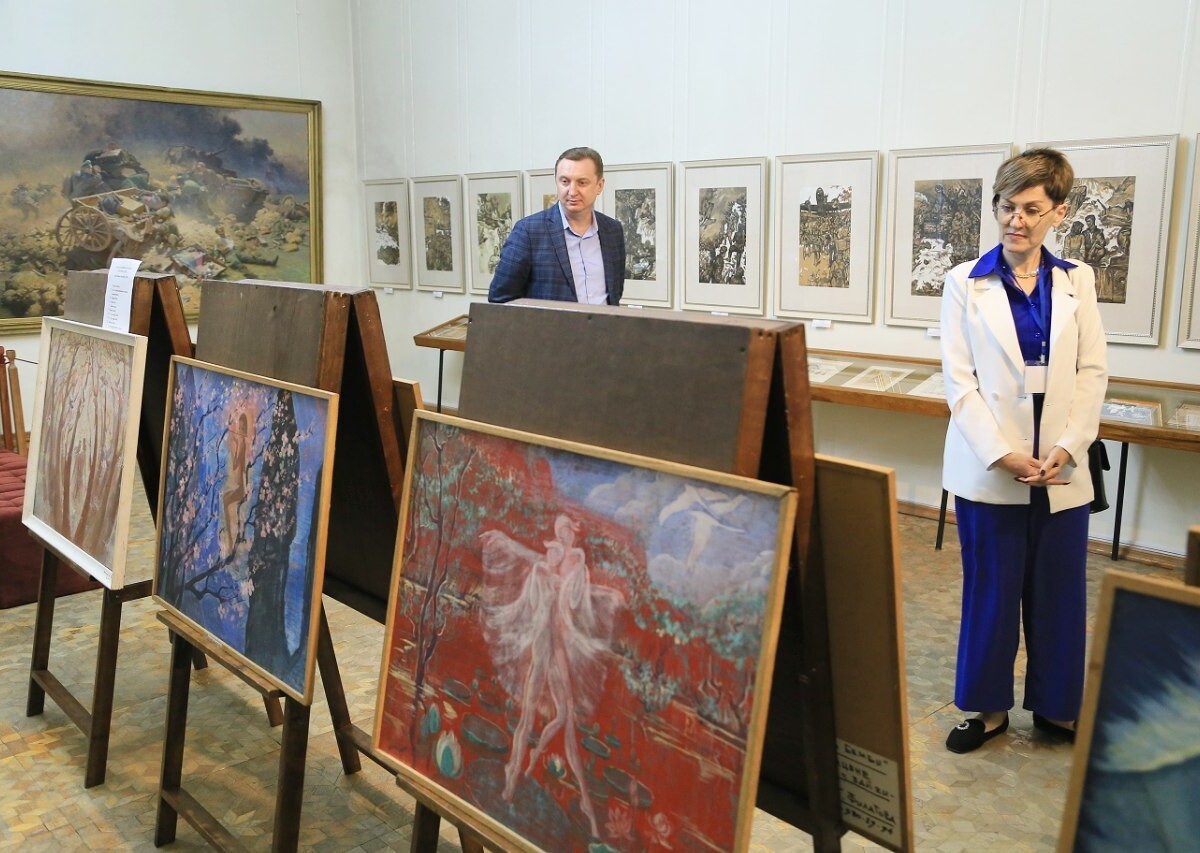 Международный день музеев в Крыму: афиша мероприятий