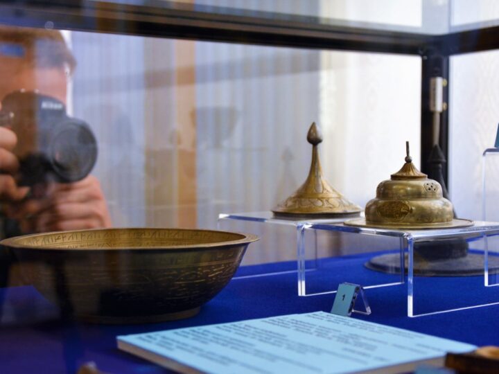 В Музее истории Симферополя проведут День открытых дверей