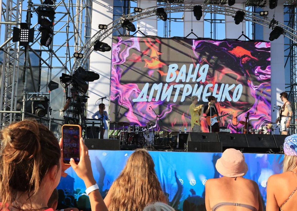 Опубликована афиша летних событий на фестивале «Extreme Крым»