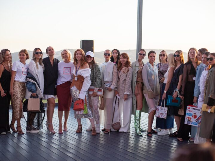 Первый Fashion слёт «КультПроЦвет» собрал ведущих стилистов и дизайнеров Крыма