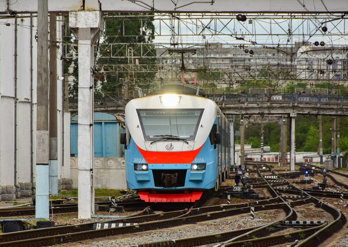 Билеты на поезда из Москвы в Крым снова доступны за 90 суток