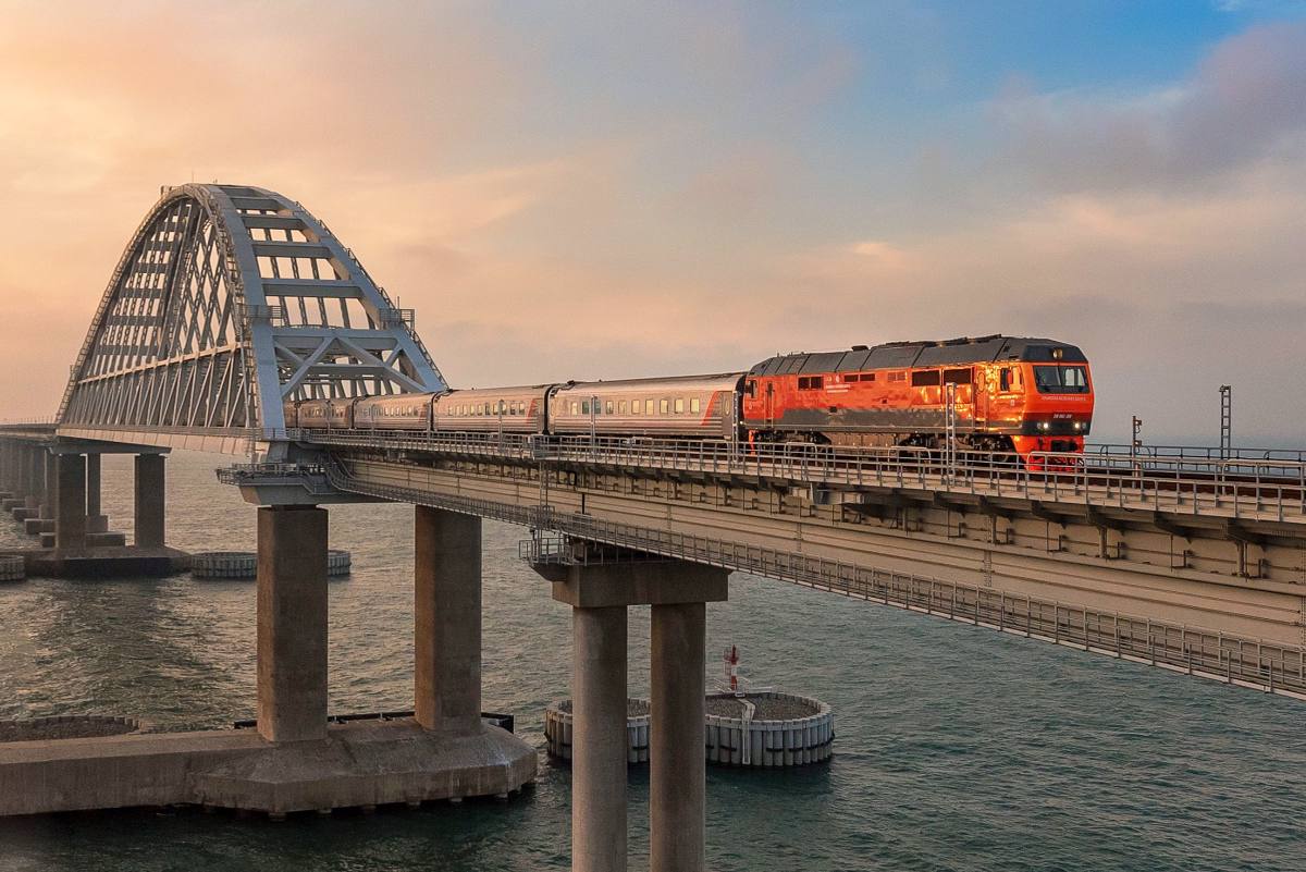 В октябре из Москвы в Крым будет ходить дополнительный поезд