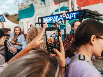 «Таврида. АРТ» проведет фестиваль уличного искусства в Судаке