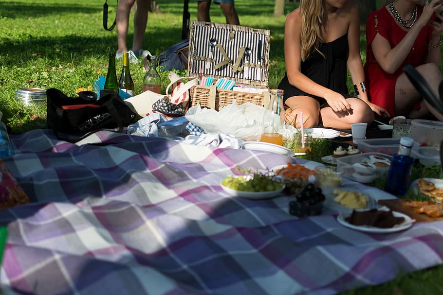 Дегустации, мастер-классы и подарки: в Крыму пройдет гастро-пикник