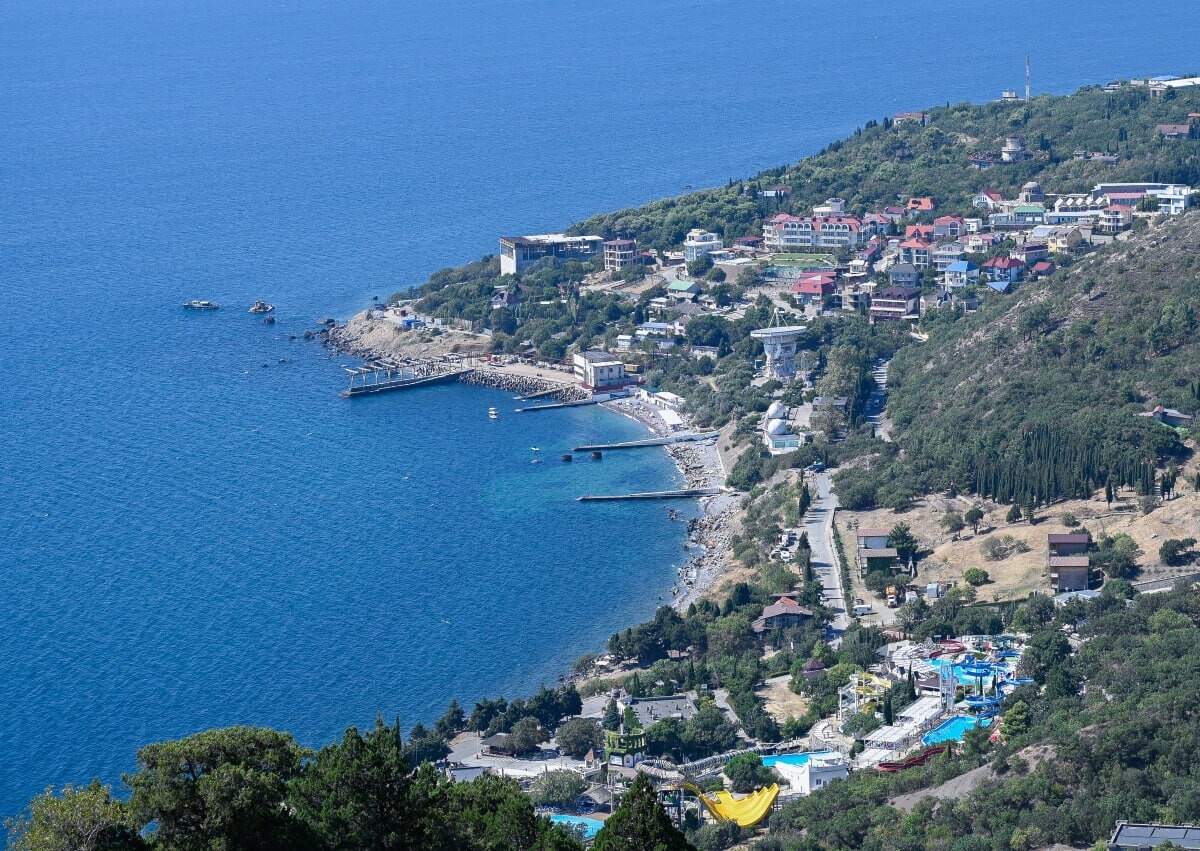 Некоторые отели Крыма забронированы почти на 100% на Новый год