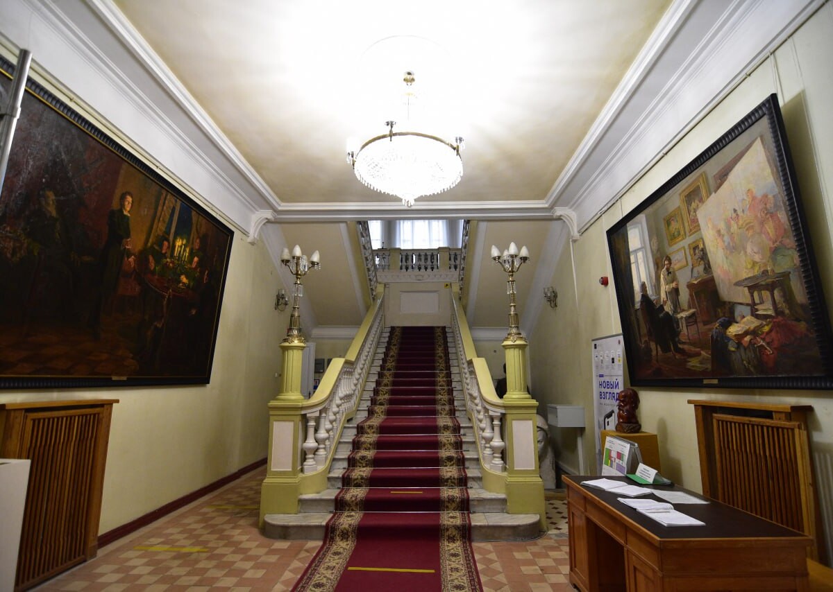 Симферопольский художественный музей закроется на ремонт
