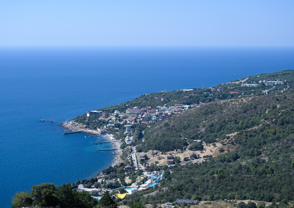Крым сохранил лидерство в пятёрке Национального туристического рейтинга регионов