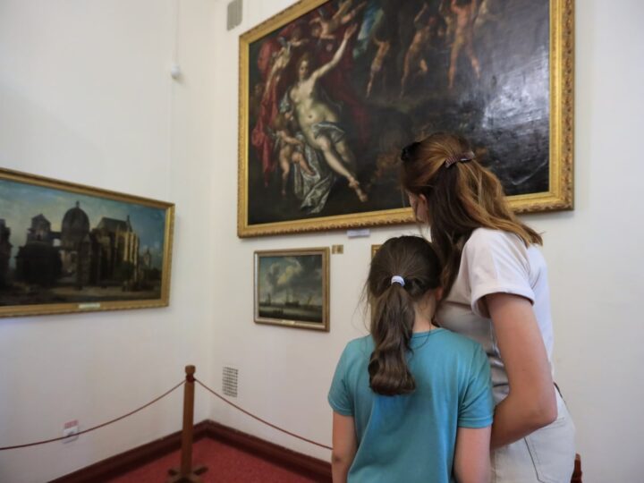 Симферопольский художественный музей откроет первую выставку на новой площадке