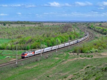 Сезонный поезд Волгоград – Симферополь начнет курсировать с 28 апреля